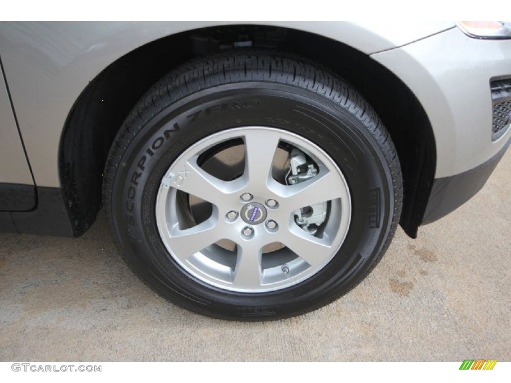 2012 Volvo XC60 3.2 Wheel Photo #62673703