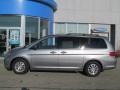 2010 Slate Green Metallic Honda Odyssey EX-L  photo #4