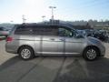 2010 Slate Green Metallic Honda Odyssey EX-L  photo #6