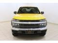 Yellow - Colorado Z71 Crew Cab 4x4 Photo No. 2