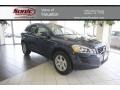 Barrents Blue Metallic - XC60 3.2 Photo No. 1