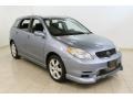 2003 Cosmic Blue Metallic Toyota Matrix XR  photo #1