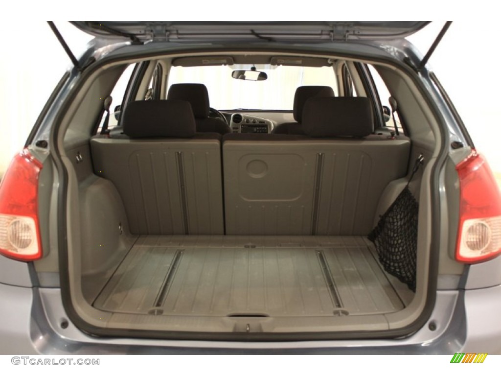 2003 Toyota Matrix XR Trunk Photo #62674799