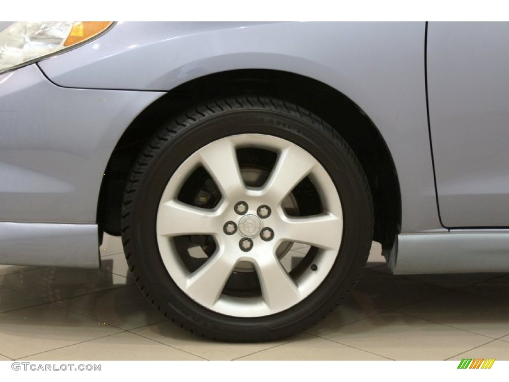 2003 Toyota Matrix XR Wheel Photo #62674816