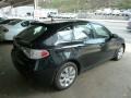 Obsidian Black Pearl - Impreza 2.5i Wagon Photo No. 3