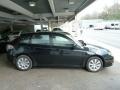 Obsidian Black Pearl - Impreza 2.5i Wagon Photo No. 4