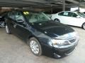 Obsidian Black Pearl - Impreza 2.5i Wagon Photo No. 5