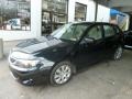 Obsidian Black Pearl - Impreza 2.5i Wagon Photo No. 6