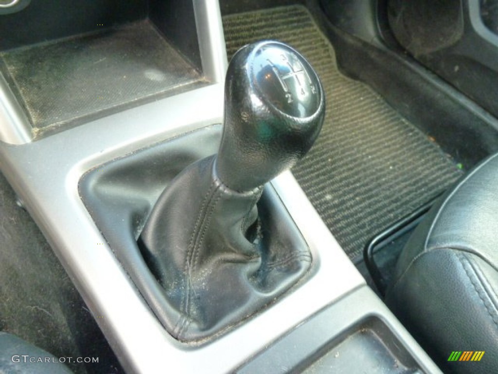 2009 Forester 2.5 X Premium - Topaz Gold Metallic / Black photo #12