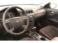 Charcoal Black Dashboard Photo for 2008 Ford Fusion #62675627