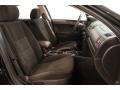 2008 Ford Fusion Charcoal Black Interior Interior Photo