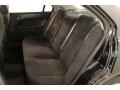 Charcoal Black Rear Seat Photo for 2008 Ford Fusion #62675684