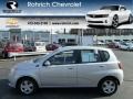 Cosmic Silver - Aveo Aveo5 LT Photo No. 1