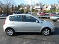Cosmic Silver - Aveo Aveo5 LT Photo No. 5