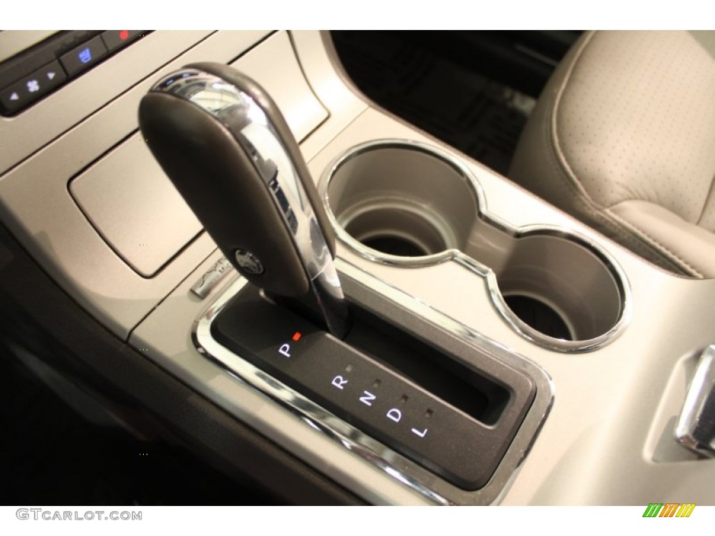 2008 Lincoln MKX Standard MKX Model 6 Speed Automatic Transmission Photo #62675861