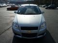 Cosmic Silver - Aveo Aveo5 LT Photo No. 7