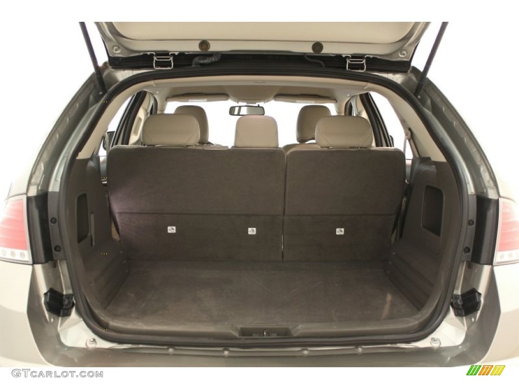2008 Lincoln MKX Standard MKX Model Trunk Photo #62675921