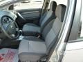 Cosmic Silver - Aveo Aveo5 LT Photo No. 10