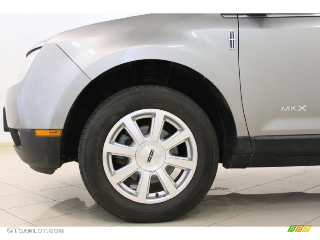 2008 Lincoln MKX Standard MKX Model Wheel Photo #62675942