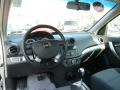 Cosmic Silver - Aveo Aveo5 LT Photo No. 12