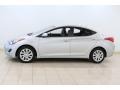  2011 Elantra GLS Radiant Silver