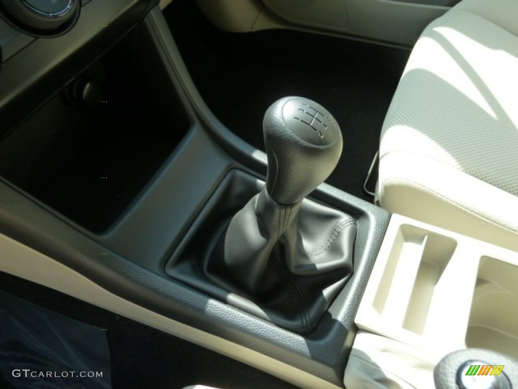 2012 Subaru Impreza 2.0i Premium 5 Door 5 Speed Manual Transmission Photo #62676128