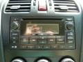 2012 Subaru Impreza 2.0i Premium 5 Door Audio System