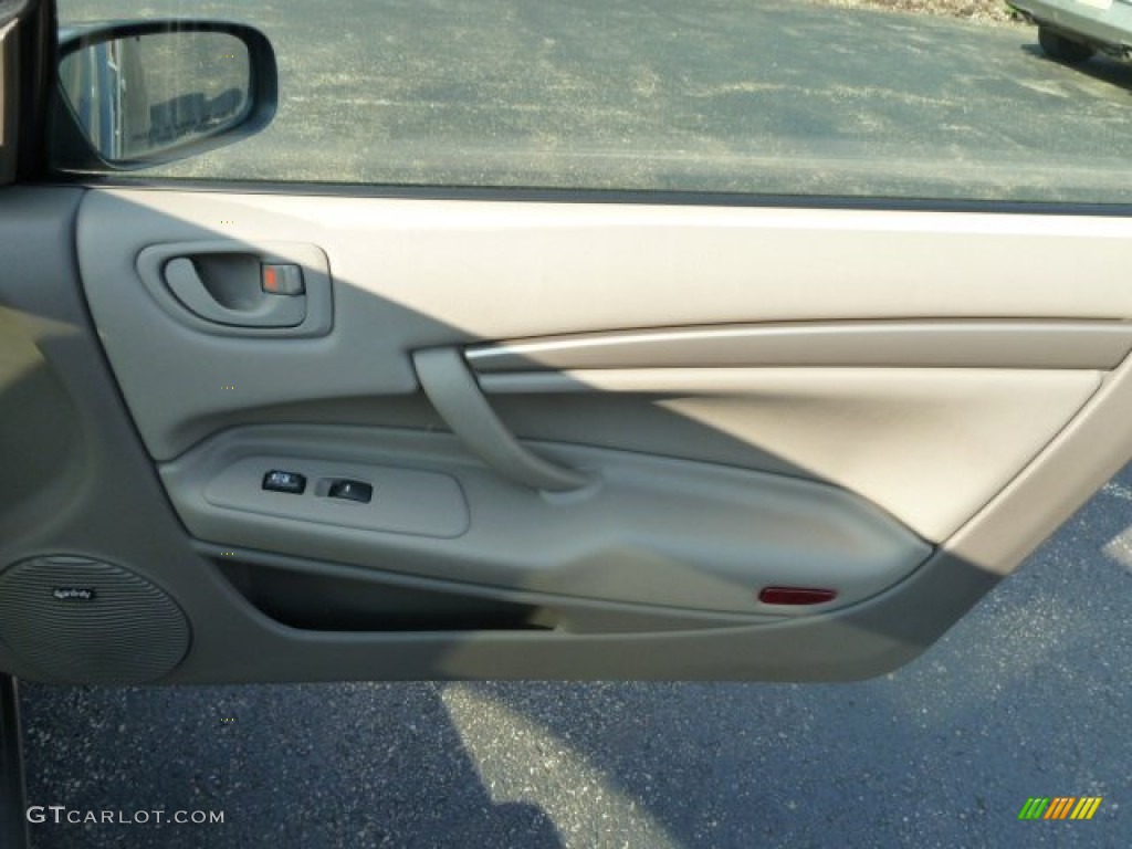 2003 Sebring LXi Coupe - Dark Titanium Metallic / Dark Slate Gray photo #8