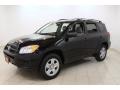 Black - RAV4 I4 4WD Photo No. 3