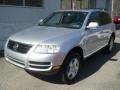 Reflex Silver Metallic - Touareg V6 Photo No. 3