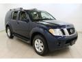Navy Blue - Pathfinder SV 4x4 Photo No. 1