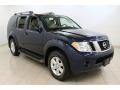 2011 Navy Blue Nissan Pathfinder SV 4x4  photo #1