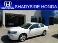 White - Malibu LT Sedan Photo No. 1
