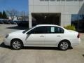White - Malibu LT Sedan Photo No. 2