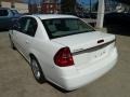 2006 White Chevrolet Malibu LT Sedan  photo #3