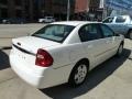 2006 White Chevrolet Malibu LT Sedan  photo #5