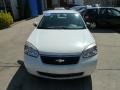 White - Malibu LT Sedan Photo No. 7