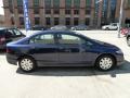 Royal Blue Pearl - Civic DX-VP Sedan Photo No. 6
