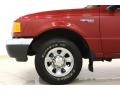 2003 Ford Ranger XLT SuperCab Wheel and Tire Photo