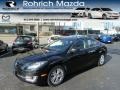 Ebony Black - MAZDA6 i Grand Touring Photo No. 1