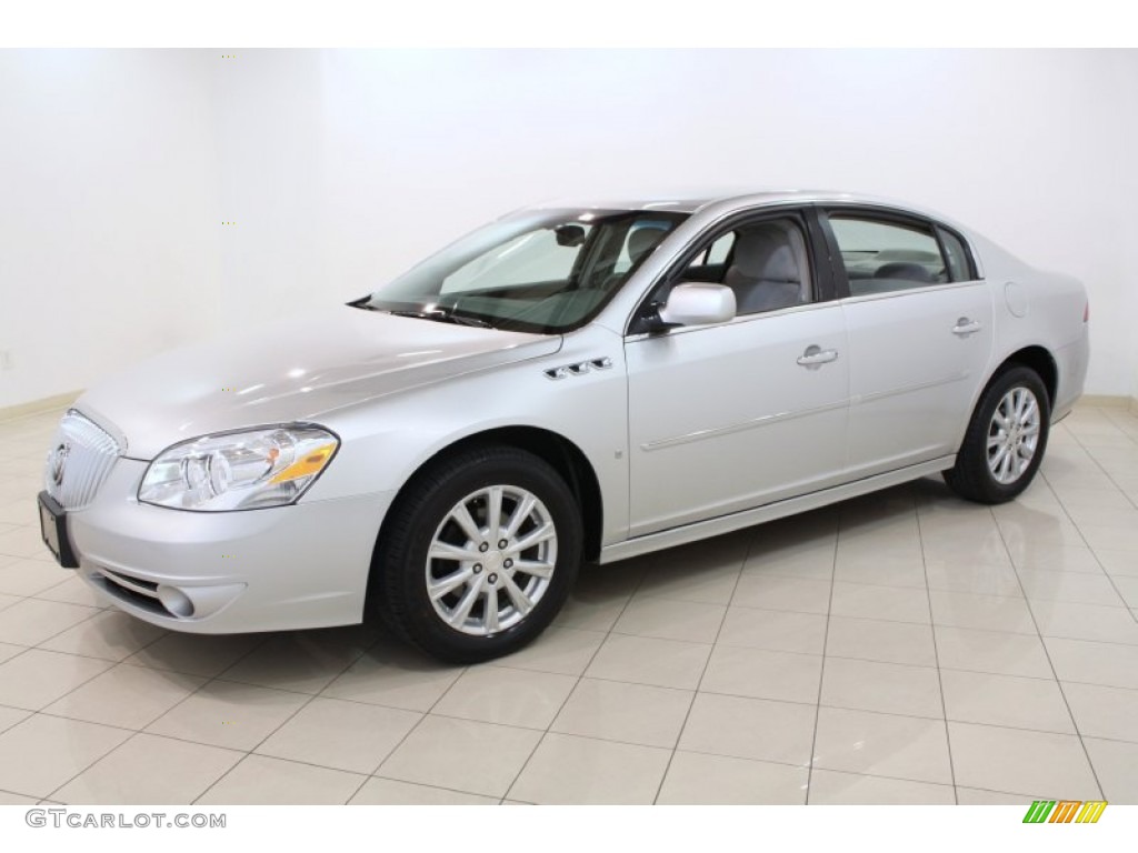 Quicksilver Metallic 2010 Buick Lucerne CX Exterior Photo #62677484
