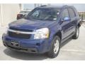 Navy Blue Metallic - Equinox LT Photo No. 3