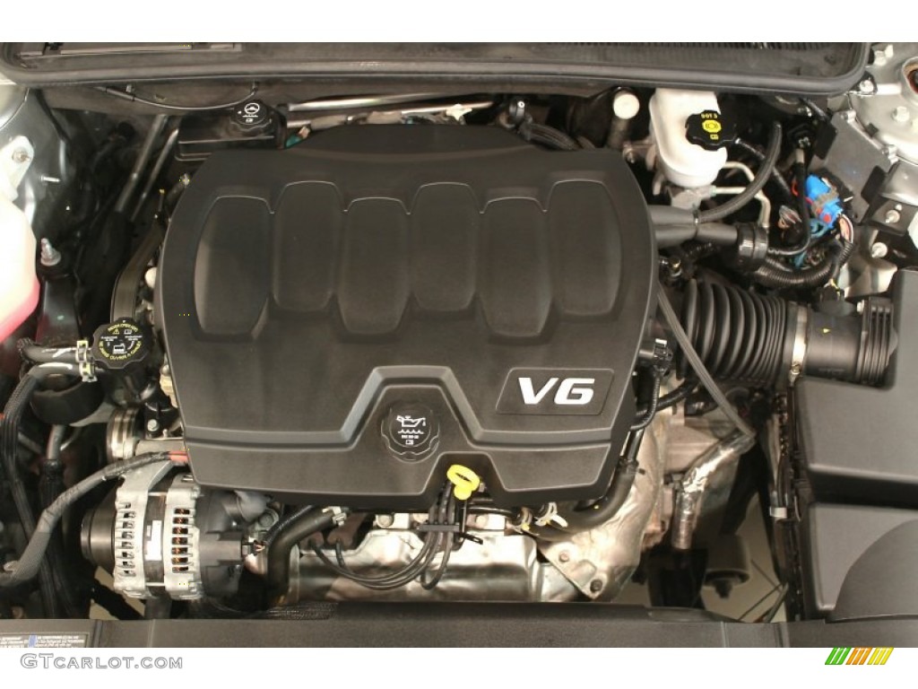 2010 Buick Lucerne CX 3.9 Liter OHV 12-Valve VVT V6 Engine Photo #62677673