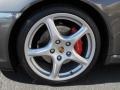 2006 Porsche 911 Carrera S Cabriolet Wheel and Tire Photo