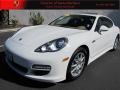 Carrara White - Panamera V6 Photo No. 1