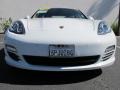 Carrara White - Panamera V6 Photo No. 2