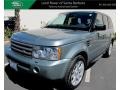 2007 Giverny Green Metallic Land Rover Range Rover Sport HSE #62663164