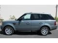 2007 Giverny Green Metallic Land Rover Range Rover Sport HSE  photo #3