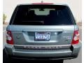 2007 Giverny Green Metallic Land Rover Range Rover Sport HSE  photo #4