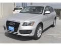 2009 Ice Silver Metallic Audi Q5 3.2 Premium quattro  photo #3